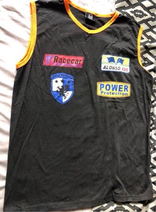 Lote de camisetas de chico talla M