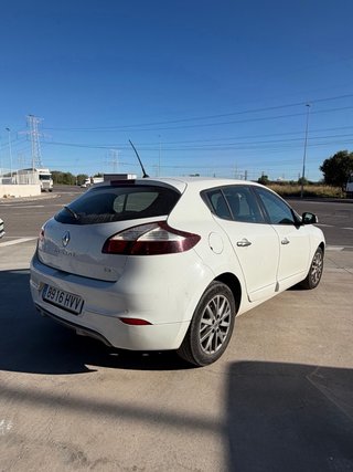 Renault Megane 2014