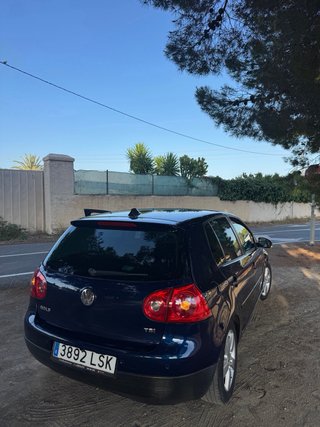 Volkswagen Golf 5 2008