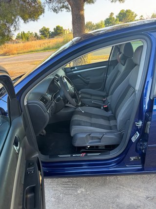 Volkswagen Golf 5 2008