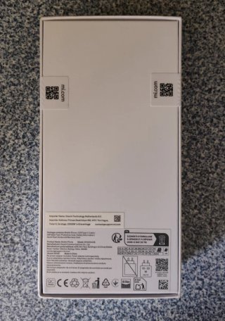 Xiaomi Redmi Note 15 8GB / 256GB PRECINTADO