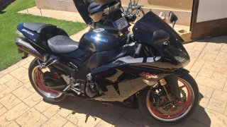 Kawasaki ZX10R 2006-2007
