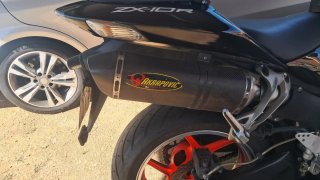 Kawasaki ZX10R 2006-2007