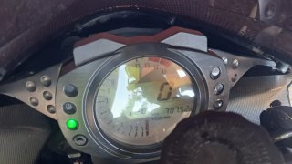 Kawasaki ZX10R 2006-2007