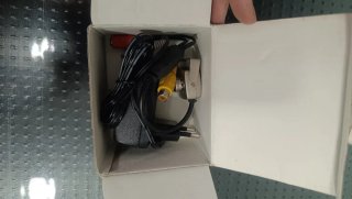 Lotto di 4 Mini Fotocamere Digitali Pickup