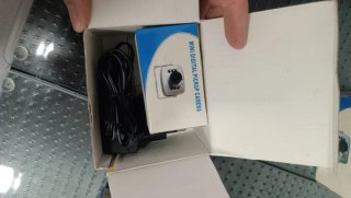 Lotto di 4 Mini Fotocamere Digitali Pickup