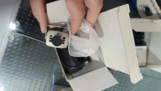 Lotto di 4 Mini Fotocamere Digitali Pickup