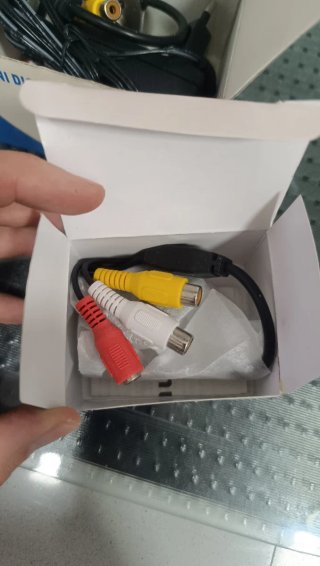 Lotto di 4 Mini Fotocamere Digitali Pickup