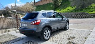 Nissan Qashqai 2010