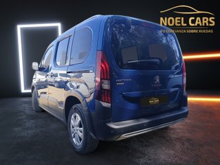 Peugeot Rifter Allure Business Standard BlueHDi 96kW