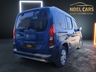 Peugeot Rifter Allure Business Standard BlueHDi 96kW