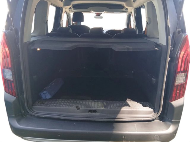 Peugeot Rifter Allure Business Standard BlueHDi 96kW