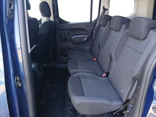 Peugeot Rifter Allure Business Standard BlueHDi 96kW