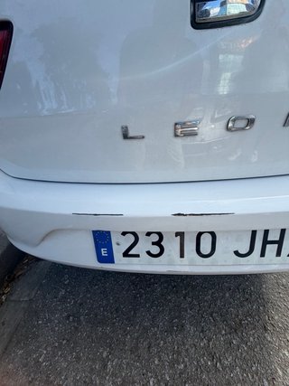 seat leon st 1.6 tdi 2015 pegatina c
