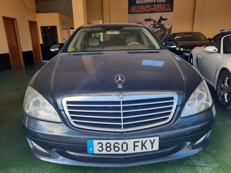 Mercedes-Benz Clase S 2007 - foto 1