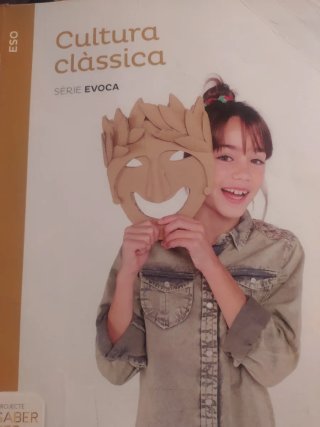 Cultura clàssica, ESO serie Evoca