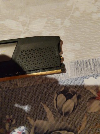 2x32GB DDR5 5200MHz Corsair Vengeance RAM