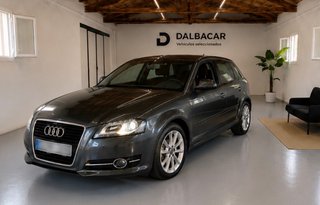 Audi A3 2.0TDI S-TRONIC 2011