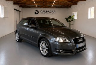 Audi A3 2.0TDI S-TRONIC 2011