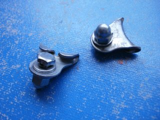 Par Tornillos Freno Cantilever Bicicleta