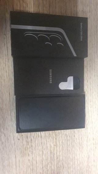 Samsung Galaxy S26 Negro Nuevo
