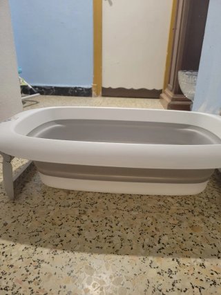 Bañera plegable para bebé Twistshake