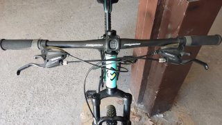 Bicicleta Megamo 27,5 Talla S