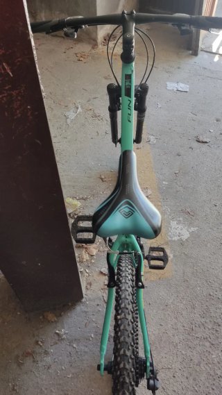 Bicicleta Megamo 27,5 Talla S