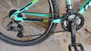 Bicicleta Megamo 27,5 Talla S