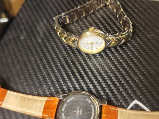 Lote 2 relojes Lotus y Sereba mujer 32 mm y 25 mm