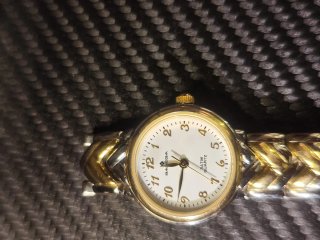 Lote 2 relojes Lotus y Sereba mujer 32 mm y 25 mm