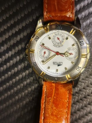 Lote 2 relojes Lotus y Sereba mujer 32 mm y 25 mm