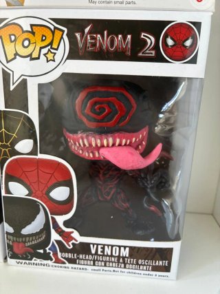 Funko Pop! Venom 2 Figura Bobble-Head