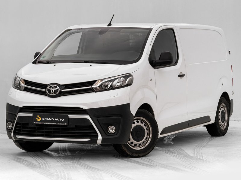 Toyota Proace 2020 - foto 1