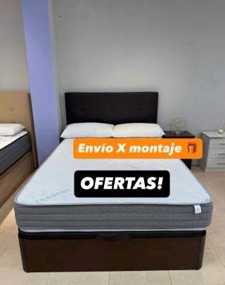 Letto a scomparsa con materasso