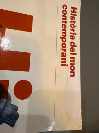 Història del món contemporani, BA Codi obert