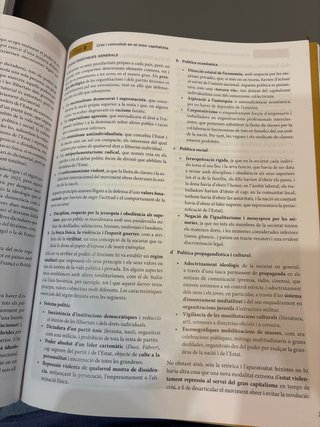 Història del món contemporani, BA Codi obert