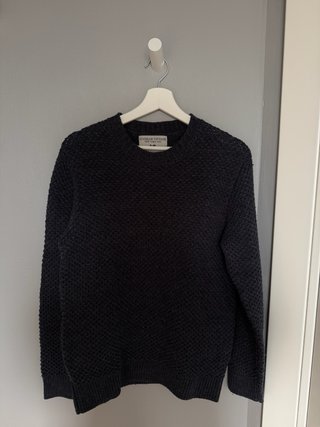 Maglione Statham Vintage Taglia S