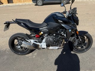 BMW F900 R Naked triple Black