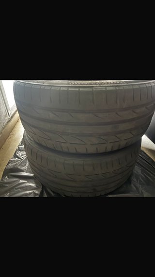 Bridgestone Potenza 5001 Neumático