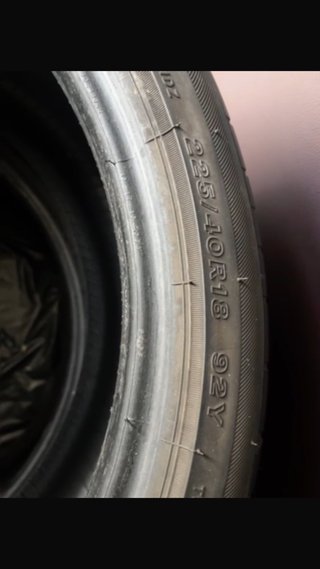 Bridgestone Potenza 5001 Neumático