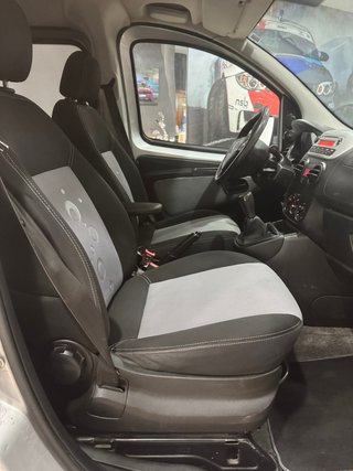 CITROEM NEMO 🟡 COMBI XTR 1.3 HDI 75cv 5 PLAZAS