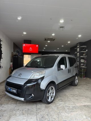 CITROEM NEMO 🟡 COMBI XTR 1.3 HDI 75cv 5 PLAZAS
