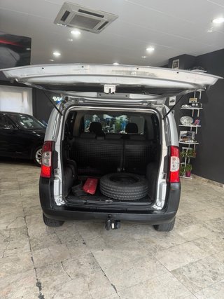 CITROEM NEMO 🟡 COMBI XTR 1.3 HDI 75cv 5 PLAZAS