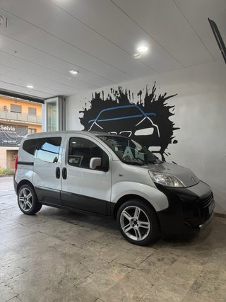CITROEM NEMO 🟡 COMBI XTR 1.3 HDI 75cv 5 PLAZAS