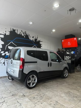 CITROEM NEMO 🟡 COMBI XTR 1.3 HDI 75cv 5 PLAZAS