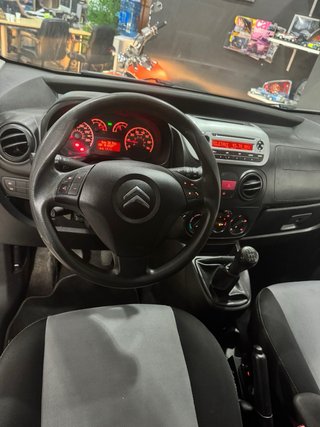 CITROEM NEMO 🟡 COMBI XTR 1.3 HDI 75cv 5 PLAZAS