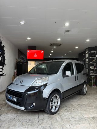 CITROEM NEMO 🟡 COMBI XTR 1.3 HDI 75cv 5 PLAZAS