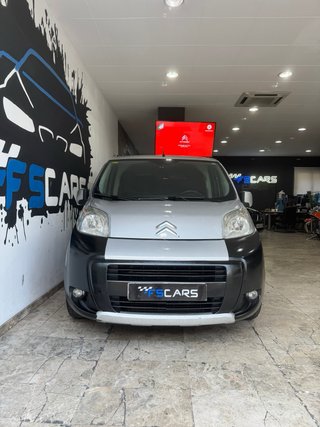CITROEM NEMO 🟡 COMBI XTR 1.3 HDI 75cv 5 PLAZAS