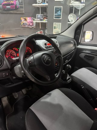 CITROEM NEMO 🟡 COMBI XTR 1.3 HDI 75cv 5 PLAZAS